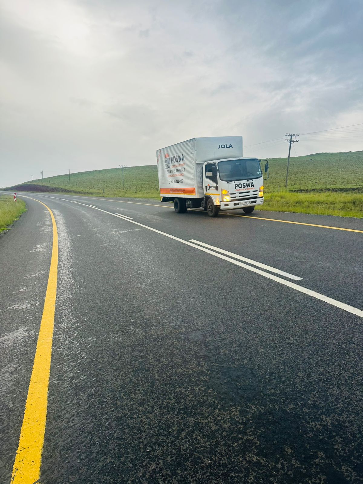 Logistics service